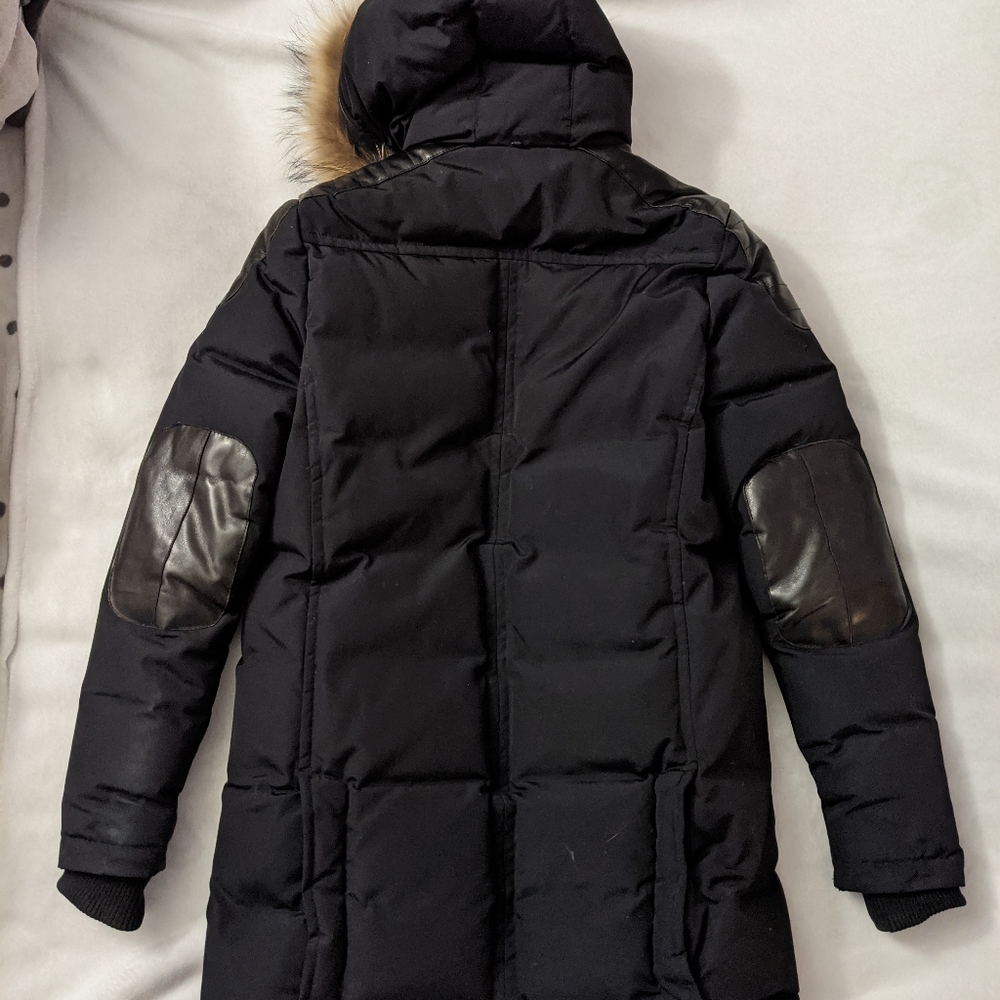 Rudsak men's parka - Picture 2 of 14